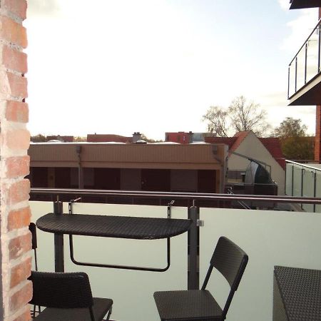 Speicher Residenz Barth E2 App 9 エクステリア 写真