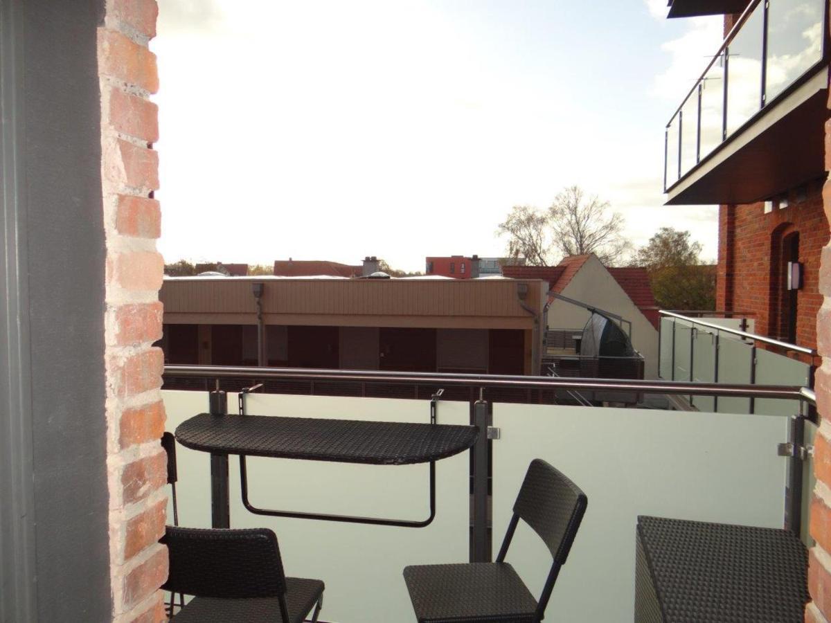 Speicher Residenz Barth E2 App 9 エクステリア 写真