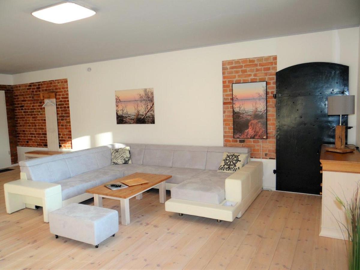 Speicher Residenz Barth E2 App 9 エクステリア 写真
